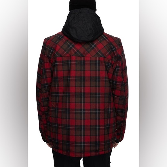 686 Woodland Insulated Jacket XS - Picture 16 of 16